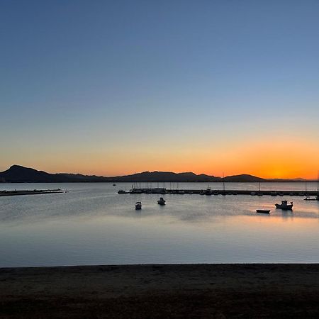 Sunset Mar Menor Puerto Bello La Manga del Mar Menor Exterior foto
